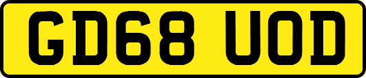 GD68UOD