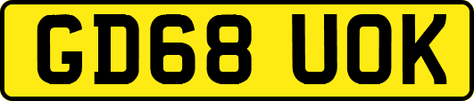 GD68UOK