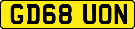 GD68UON