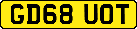 GD68UOT