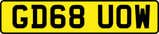 GD68UOW