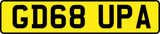 GD68UPA