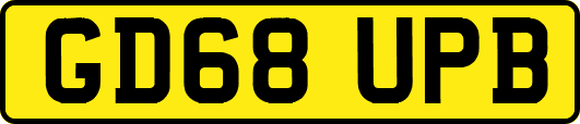 GD68UPB
