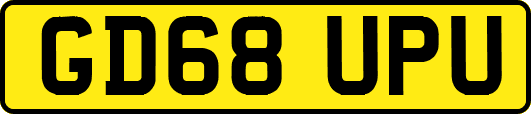 GD68UPU