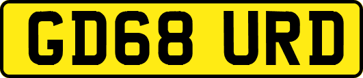 GD68URD
