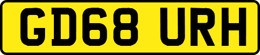 GD68URH