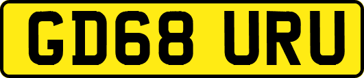 GD68URU