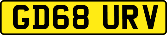 GD68URV