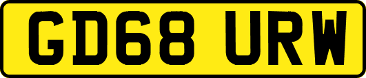 GD68URW