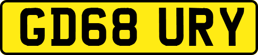 GD68URY