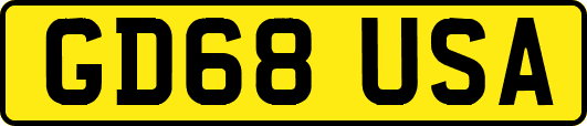 GD68USA