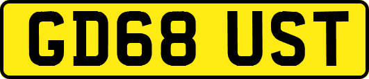GD68UST
