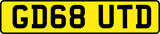 GD68UTD