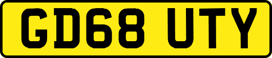 GD68UTY