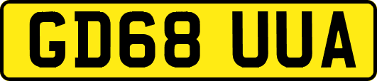 GD68UUA