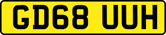GD68UUH
