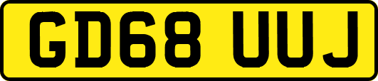 GD68UUJ
