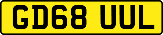 GD68UUL