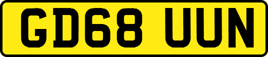 GD68UUN