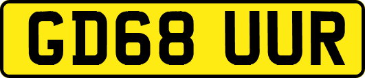 GD68UUR