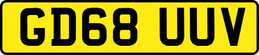 GD68UUV