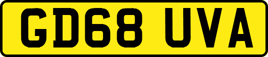 GD68UVA
