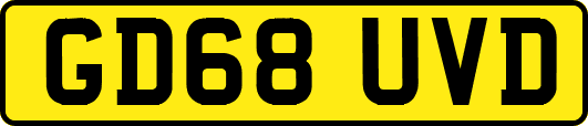 GD68UVD