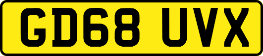 GD68UVX