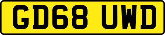 GD68UWD