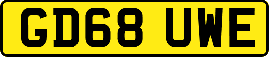 GD68UWE