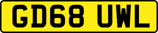 GD68UWL