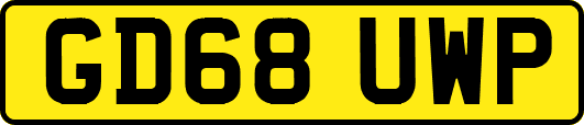 GD68UWP