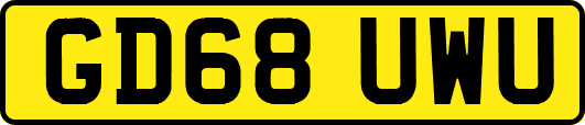 GD68UWU