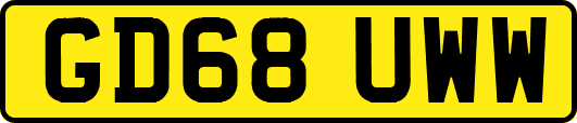 GD68UWW