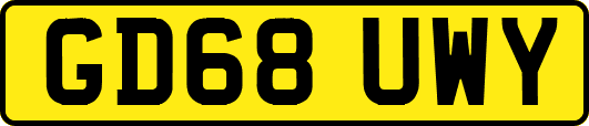 GD68UWY