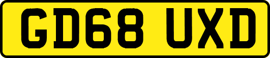 GD68UXD