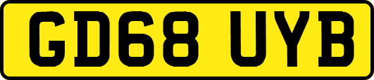 GD68UYB