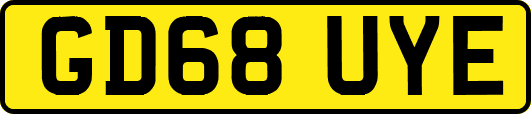 GD68UYE
