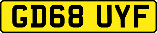 GD68UYF