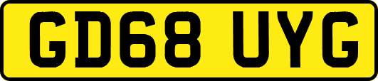 GD68UYG