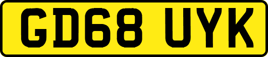 GD68UYK
