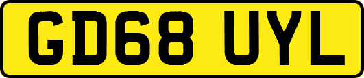 GD68UYL