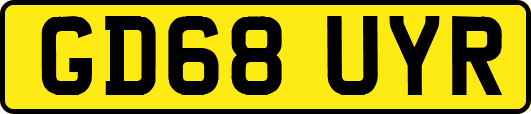 GD68UYR