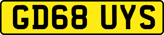 GD68UYS