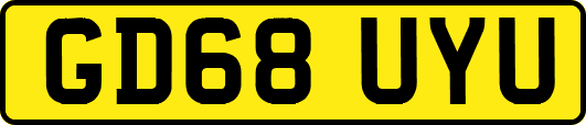 GD68UYU