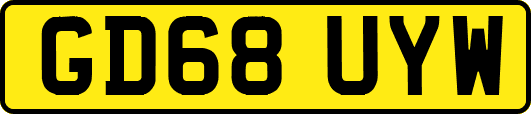 GD68UYW