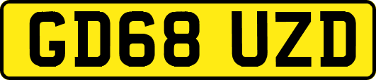 GD68UZD