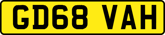 GD68VAH