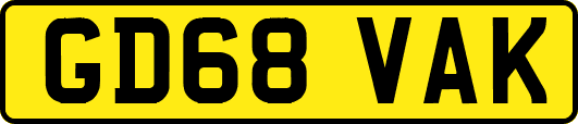 GD68VAK
