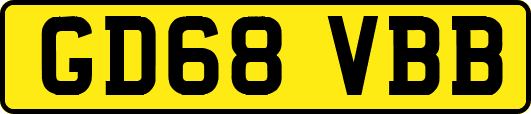 GD68VBB